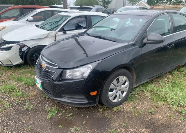 2014 CHEVROLET CRUZE LT TURBO