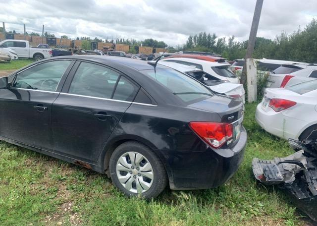 2014 CHEVROLET CRUZE LT TURBO