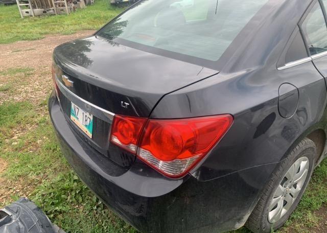 2014 CHEVROLET CRUZE LT TURBO