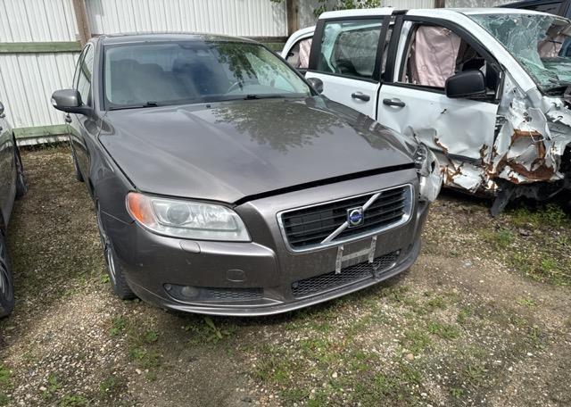 2008 VOLVO S80 T-6