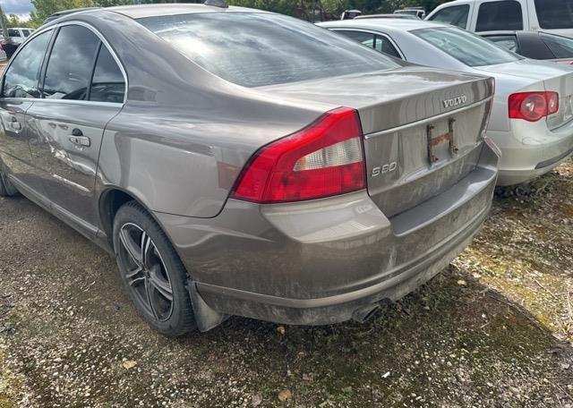 2008 VOLVO S80 T-6