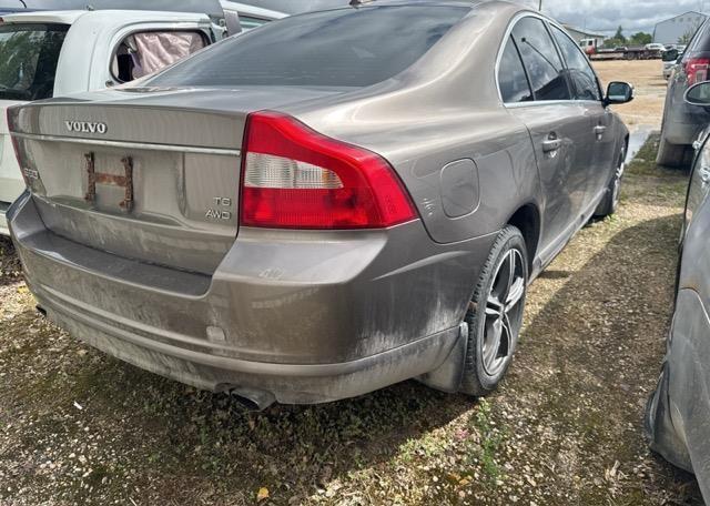 2008 VOLVO S80 T-6