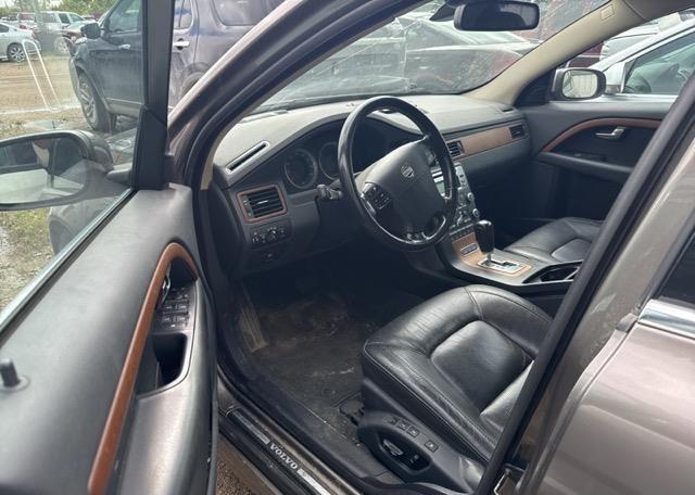2008 VOLVO S80 T-6