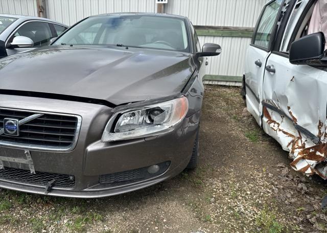 2008 VOLVO S80 T-6