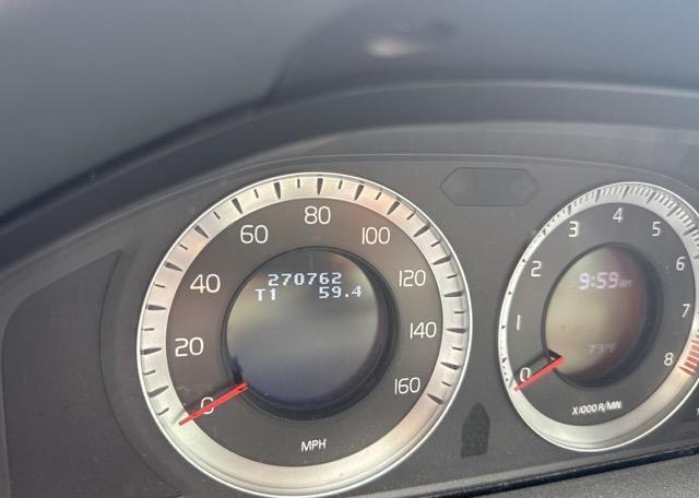2008 VOLVO S80 T-6