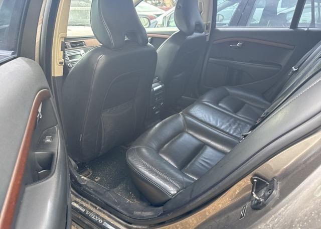 2008 VOLVO S80 T-6