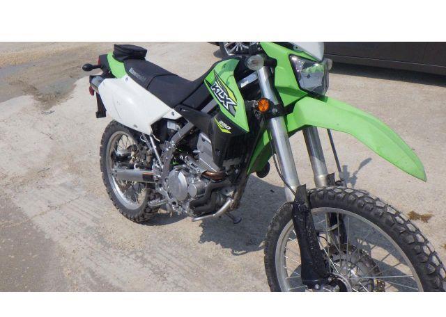 2018 KAWASAKI KLX250