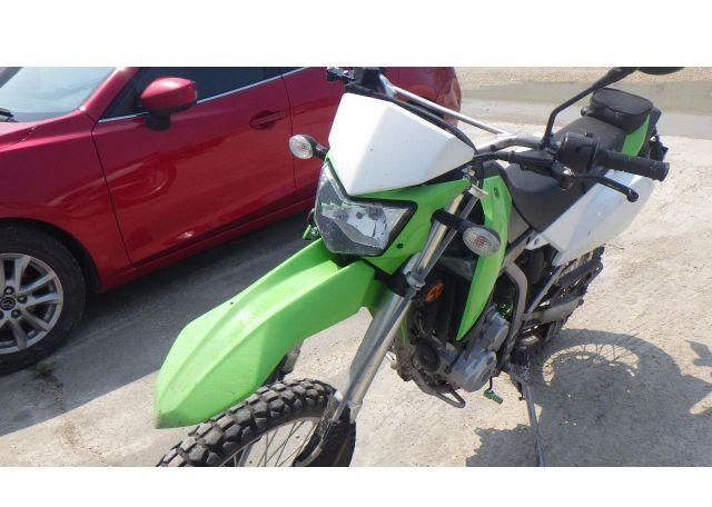2018 KAWASAKI KLX250