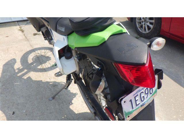 2018 KAWASAKI KLX250
