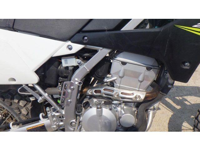 2018 KAWASAKI KLX250