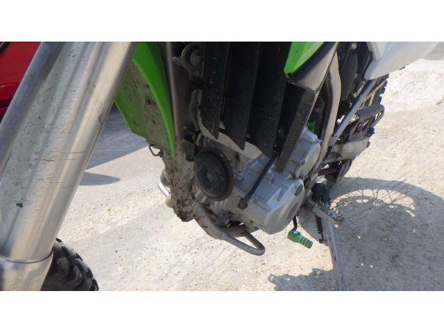 2018 KAWASAKI KLX250