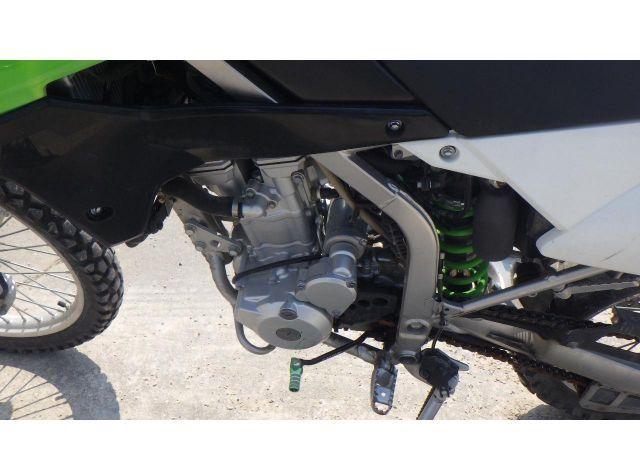 2018 KAWASAKI KLX250