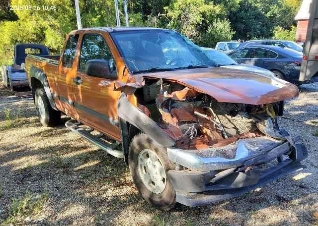 2006 CHEVROLET COLORADO