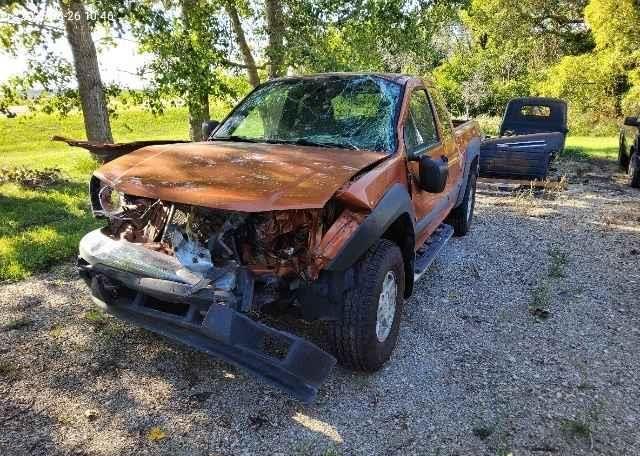 2006 CHEVROLET COLORADO