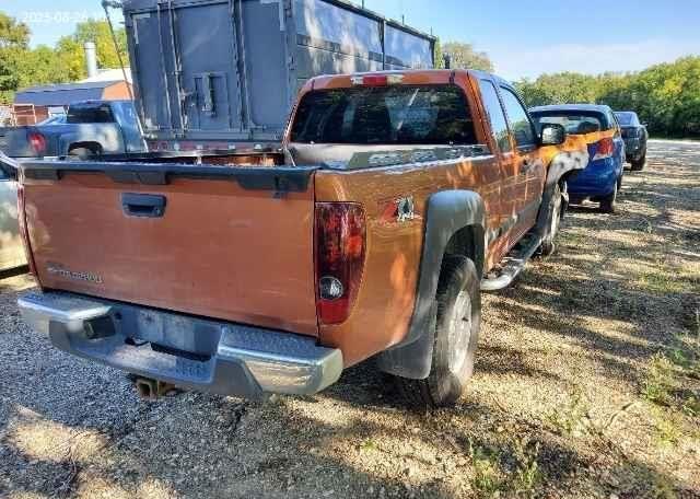 2006 CHEVROLET COLORADO