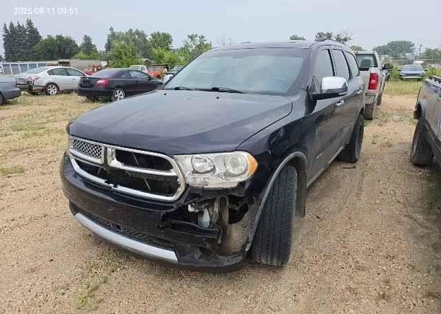 2011 DODGE DURANGO CITADEL