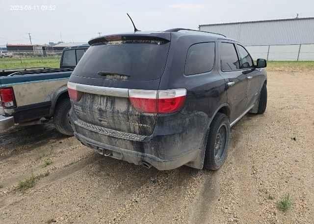 2011 DODGE DURANGO CITADEL