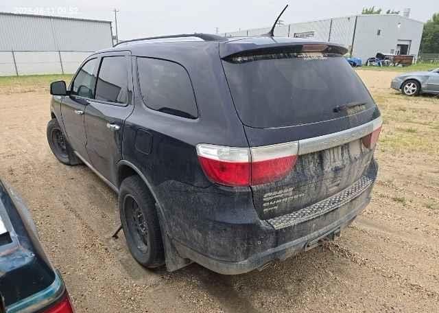 2011 DODGE DURANGO CITADEL