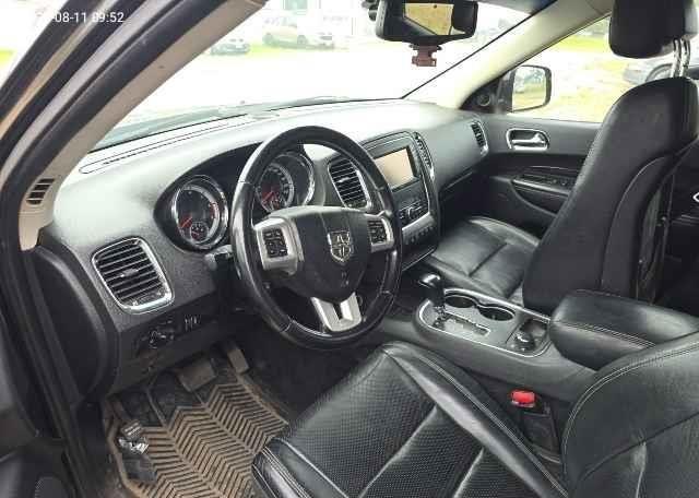 2011 DODGE DURANGO CITADEL