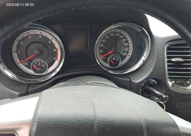 2011 DODGE DURANGO CITADEL