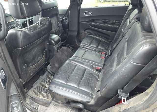 2011 DODGE DURANGO CITADEL