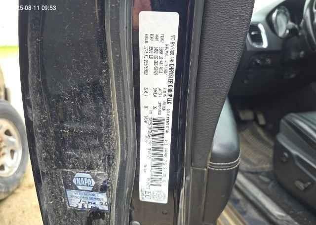2011 DODGE DURANGO CITADEL