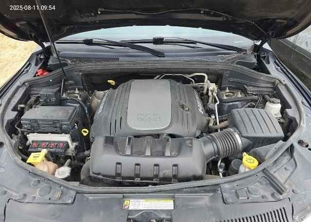 2011 DODGE DURANGO CITADEL