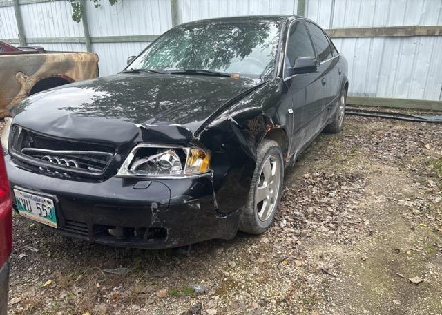 2000 AUDI A6 2.7T QUATTRO