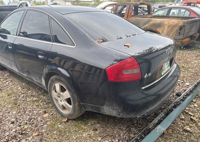 2000 AUDI A6 2.7T QUATTRO