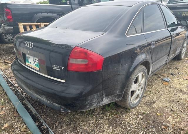 2000 AUDI A6 2.7T QUATTRO