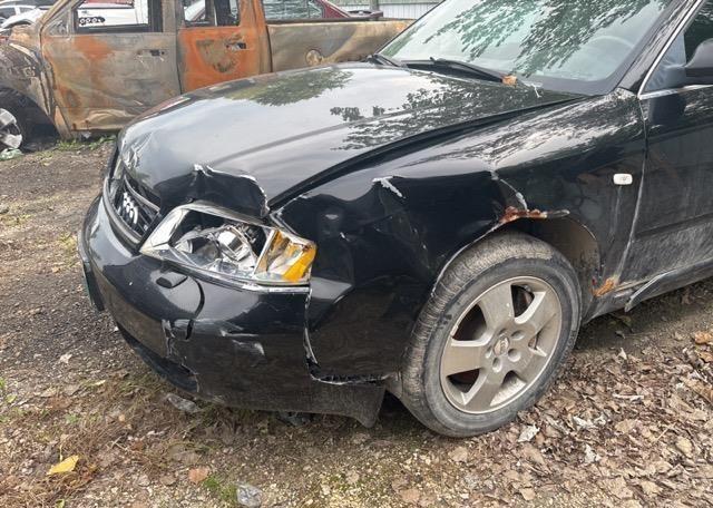 2000 AUDI A6 2.7T QUATTRO