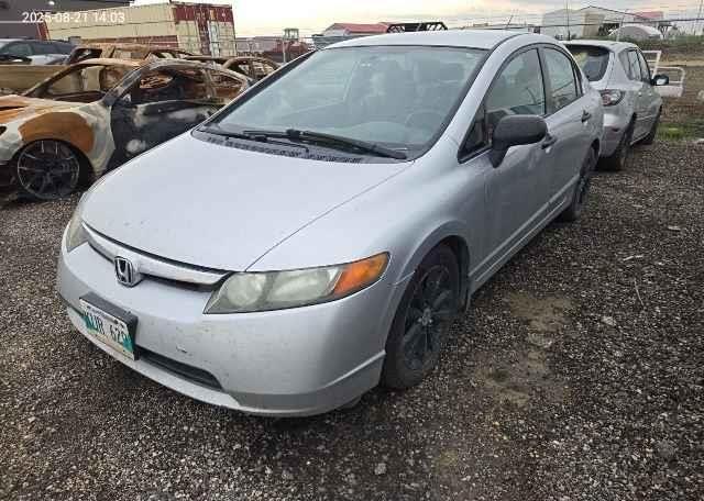2006 HONDA CIVIC DX