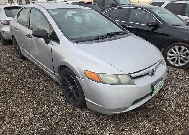 2006 HONDA CIVIC DX
