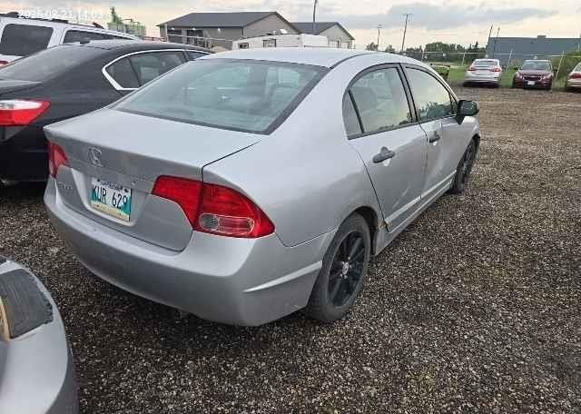 2006 HONDA CIVIC DX