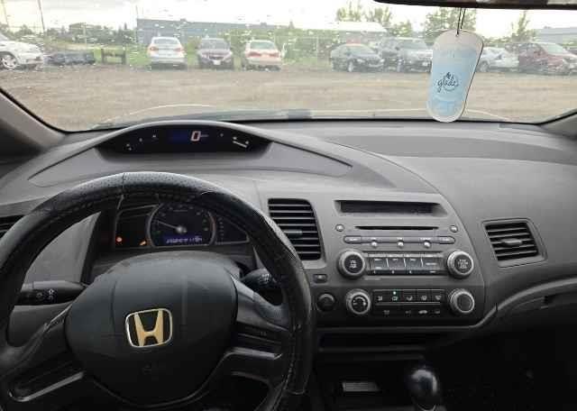 2006 HONDA CIVIC DX
