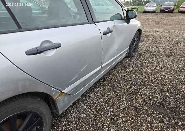 2006 HONDA CIVIC DX