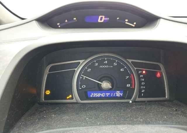 2006 HONDA CIVIC DX
