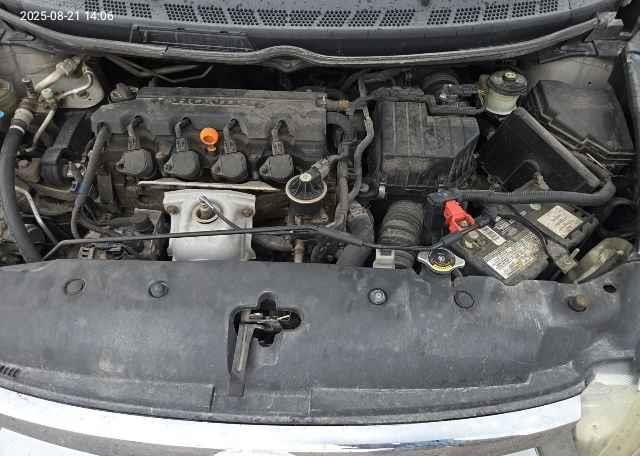 2006 HONDA CIVIC DX