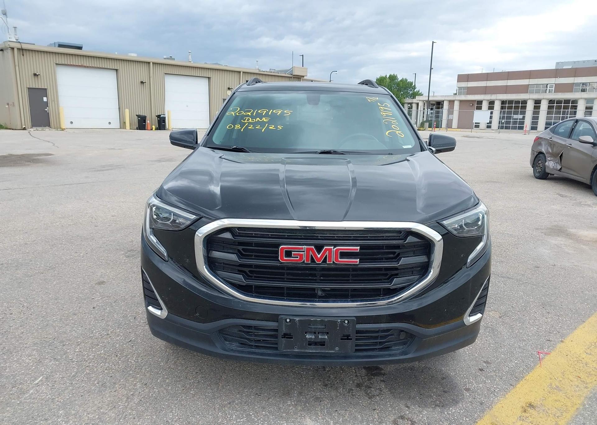 2018 GMC TERRAIN SLE 2.0T