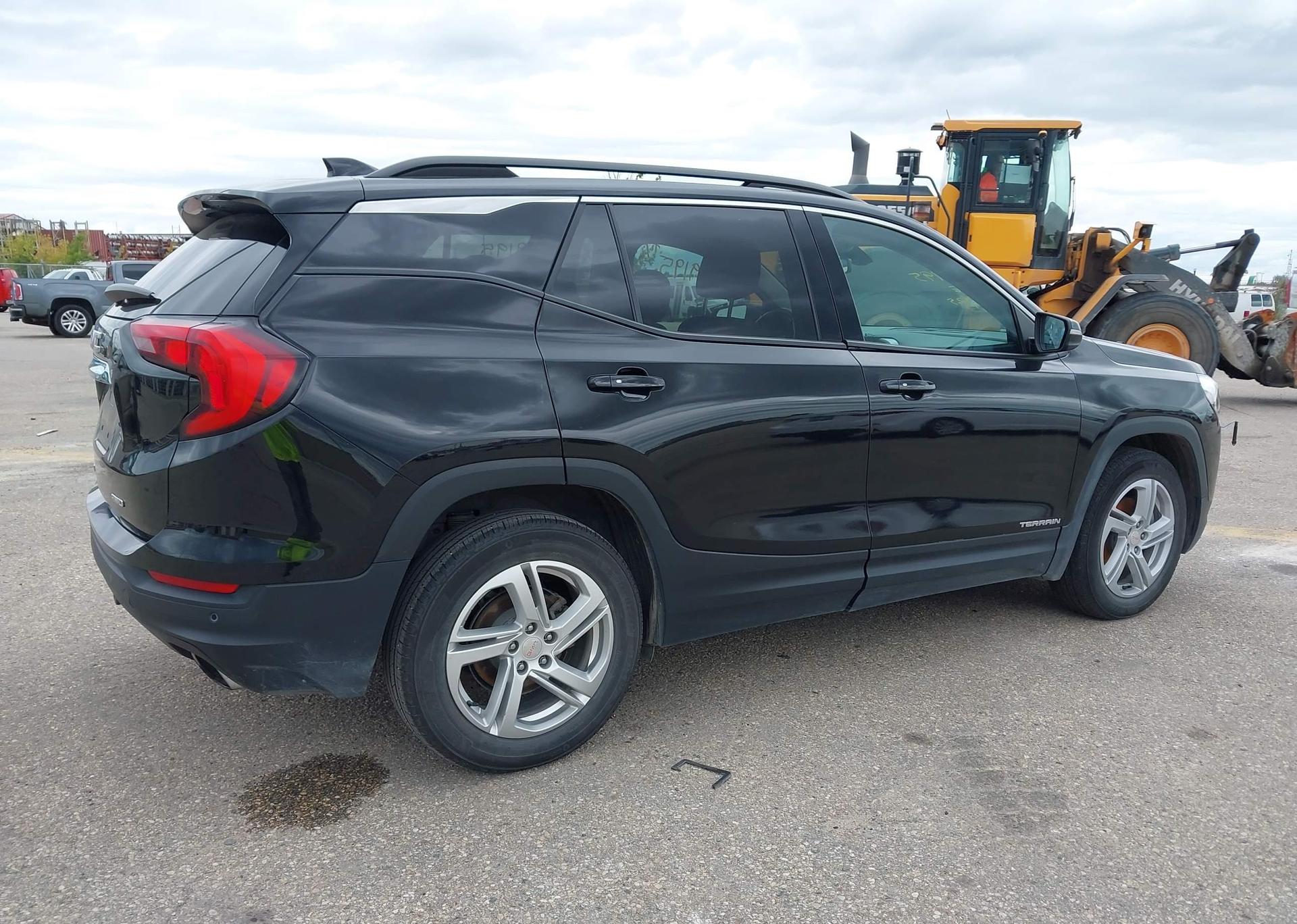 2018 GMC TERRAIN SLE 2.0T