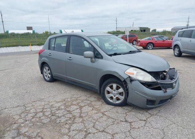 2008 NISSAN VERSA 1.8 S