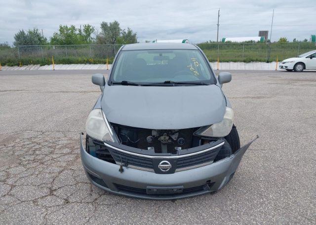 2008 NISSAN VERSA 1.8 S