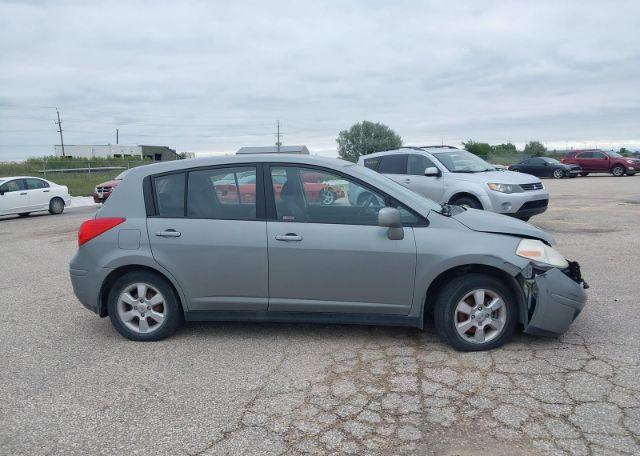 2008 NISSAN VERSA 1.8 S