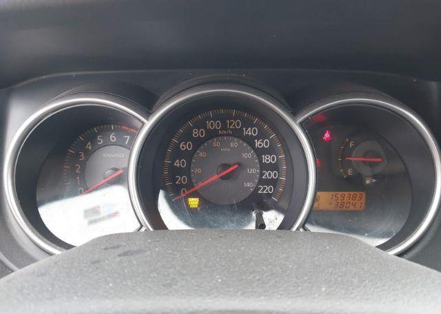 2008 NISSAN VERSA 1.8 S