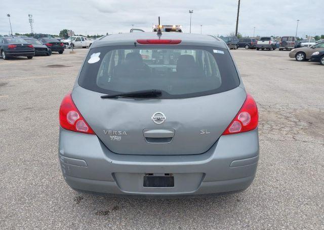 2008 NISSAN VERSA 1.8 S