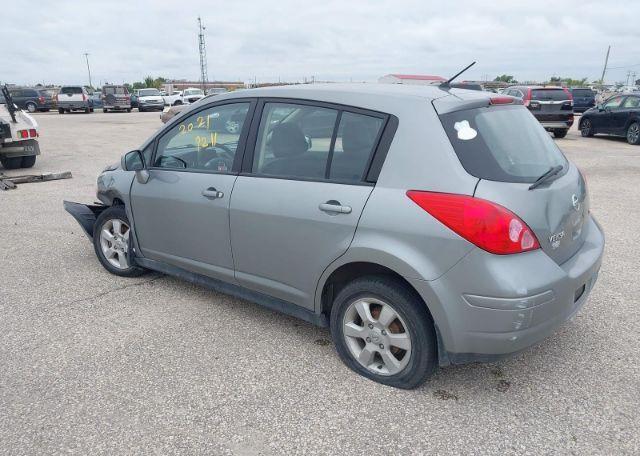 2008 NISSAN VERSA 1.8 S