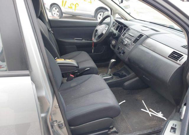 2008 NISSAN VERSA 1.8 S