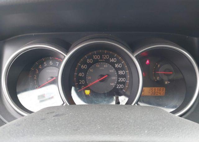 2008 NISSAN VERSA 1.8 S