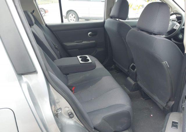 2008 NISSAN VERSA 1.8 S