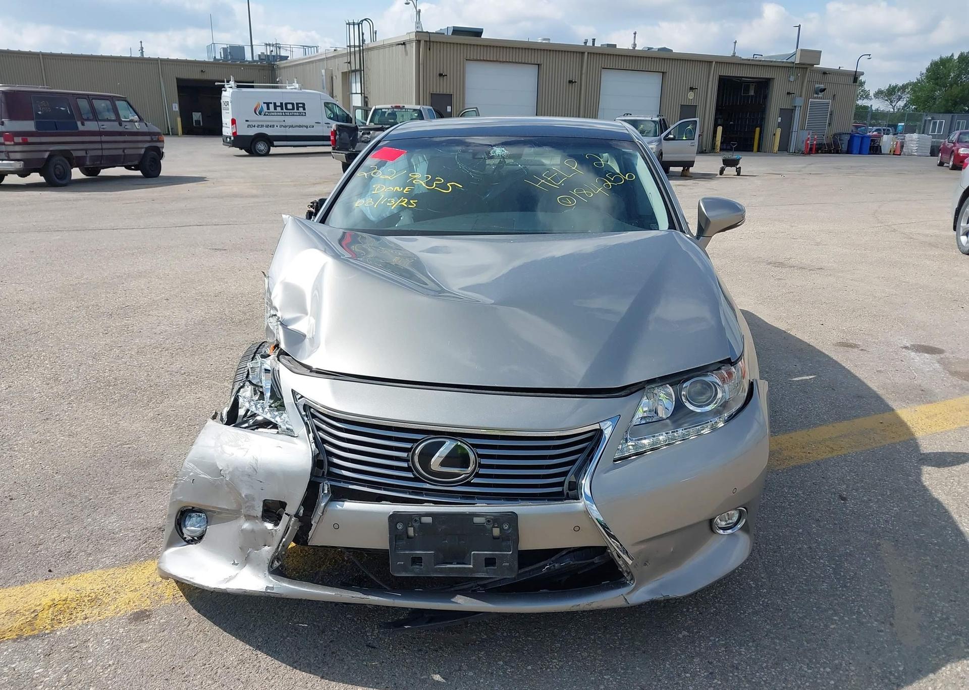 2015 LEXUS ES 350